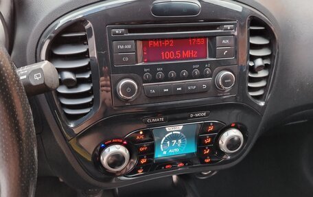 Nissan Juke II, 2012 год, 1 250 000 рублей, 9 фотография