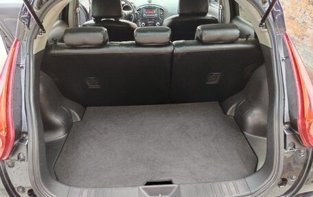 Nissan Juke II, 2012 год, 1 250 000 рублей, 10 фотография