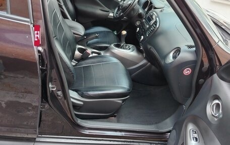 Nissan Juke II, 2012 год, 1 250 000 рублей, 6 фотография