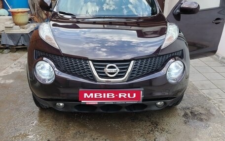 Nissan Juke II, 2012 год, 1 250 000 рублей, 3 фотография
