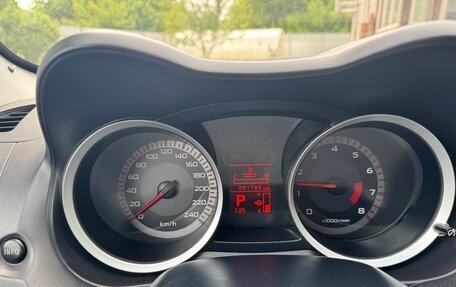 Mitsubishi Lancer IX, 2008 год, 620 000 рублей, 6 фотография