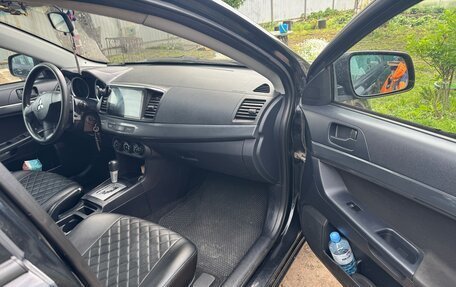 Mitsubishi Lancer IX, 2008 год, 620 000 рублей, 9 фотография
