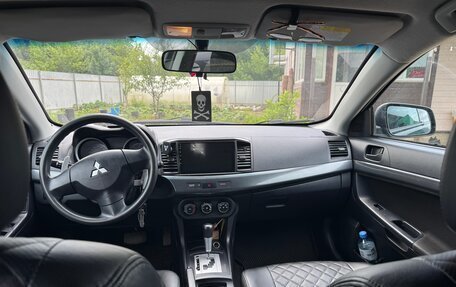 Mitsubishi Lancer IX, 2008 год, 620 000 рублей, 10 фотография