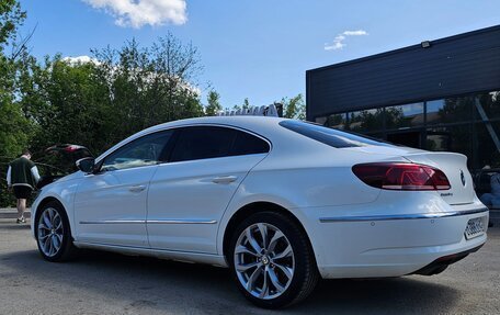 Volkswagen Passat CC I рестайлинг, 2013 год, 1 290 000 рублей, 2 фотография