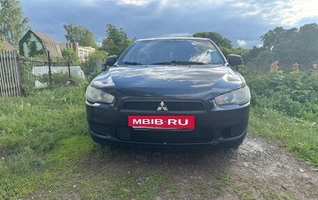 Mitsubishi Lancer IX, 2008 год, 620 000 рублей, 3 фотография
