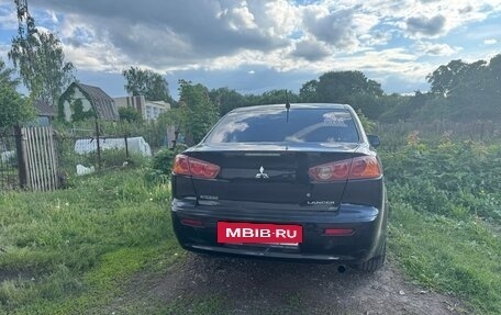 Mitsubishi Lancer IX, 2008 год, 620 000 рублей, 12 фотография