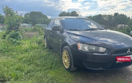 Mitsubishi Lancer IX, 2008 год, 620 000 рублей, 2 фотография