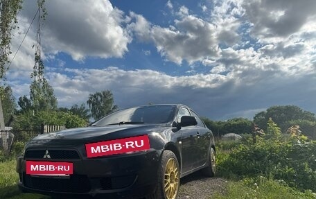 Mitsubishi Lancer IX, 2008 год, 620 000 рублей, 4 фотография