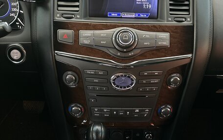 Infiniti QX56, 2012 год, 1 650 000 рублей, 12 фотография