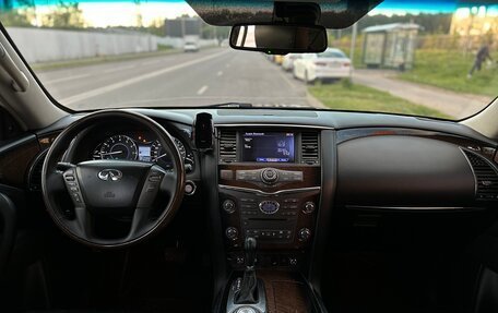 Infiniti QX56, 2012 год, 1 650 000 рублей, 11 фотография