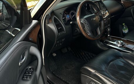 Infiniti QX56, 2012 год, 1 650 000 рублей, 7 фотография