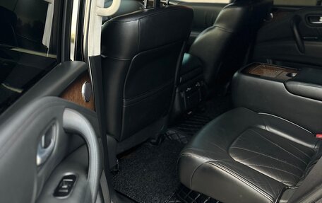 Infiniti QX56, 2012 год, 1 650 000 рублей, 9 фотография