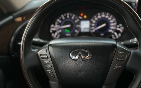 Infiniti QX56, 2012 год, 1 650 000 рублей, 13 фотография