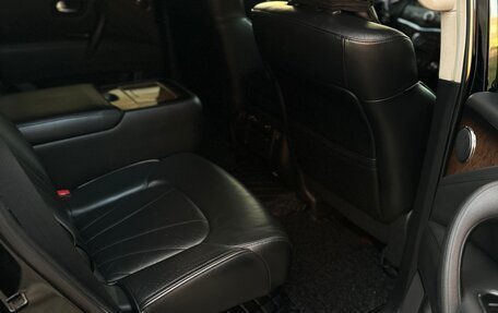 Infiniti QX56, 2012 год, 1 650 000 рублей, 10 фотография