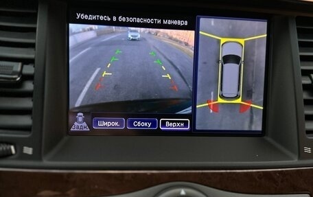 Infiniti QX56, 2012 год, 1 650 000 рублей, 15 фотография