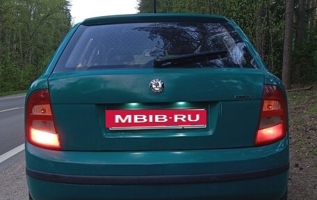 Skoda Fabia I, 2002 год, 140 000 рублей, 9 фотография