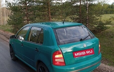 Skoda Fabia I, 2002 год, 140 000 рублей, 2 фотография