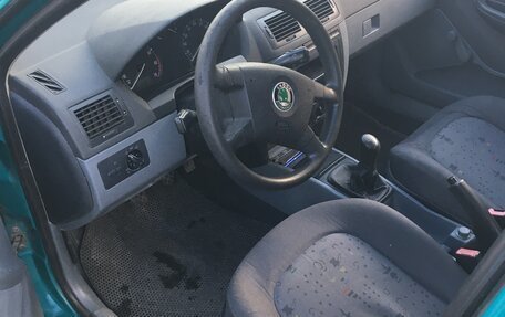 Skoda Fabia I, 2002 год, 140 000 рублей, 13 фотография