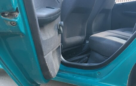 Skoda Fabia I, 2002 год, 140 000 рублей, 17 фотография