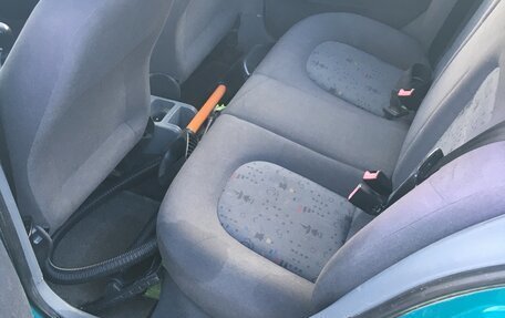 Skoda Fabia I, 2002 год, 140 000 рублей, 18 фотография