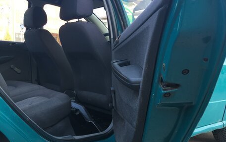 Skoda Fabia I, 2002 год, 140 000 рублей, 19 фотография