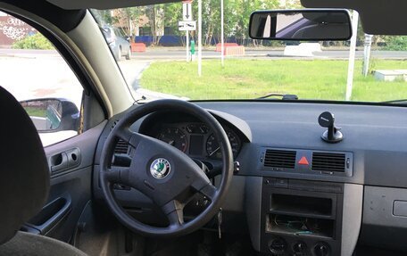 Skoda Fabia I, 2002 год, 140 000 рублей, 23 фотография