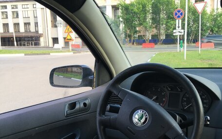 Skoda Fabia I, 2002 год, 140 000 рублей, 22 фотография