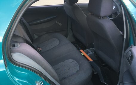 Skoda Fabia I, 2002 год, 140 000 рублей, 20 фотография
