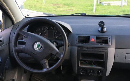 Skoda Fabia I, 2002 год, 140 000 рублей, 21 фотография