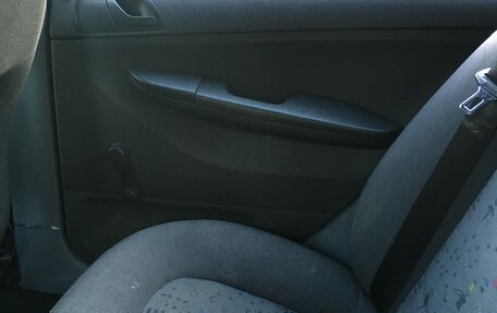 Skoda Fabia I, 2002 год, 140 000 рублей, 26 фотография