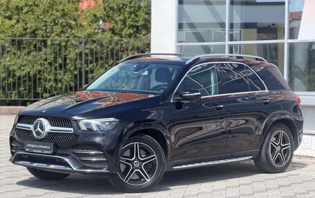 Mercedes-Benz GLE, 2019 год, 6 099 000 рублей, 6 фотография