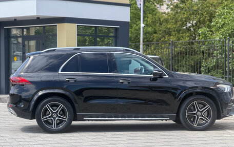 Mercedes-Benz GLE, 2019 год, 6 099 000 рублей, 4 фотография