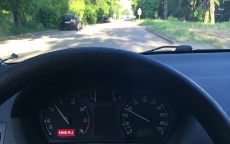 Skoda Fabia I, 2002 год, 140 000 рублей, 27 фотография