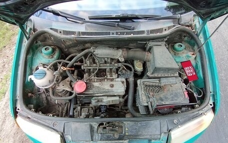 Skoda Fabia I, 2002 год, 140 000 рублей, 28 фотография