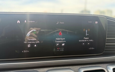 Mercedes-Benz GLE, 2019 год, 6 099 000 рублей, 22 фотография