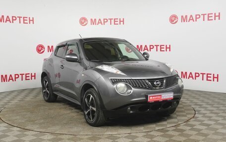 Nissan Juke II, 2014 год, 1 123 000 рублей, 3 фотография