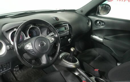 Nissan Juke II, 2014 год, 1 123 000 рублей, 9 фотография