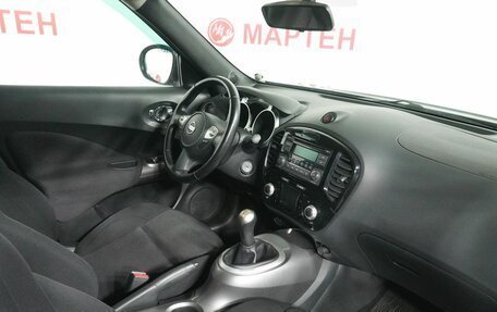 Nissan Juke II, 2014 год, 1 123 000 рублей, 10 фотография