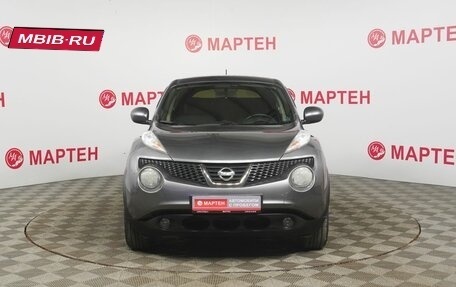 Nissan Juke II, 2014 год, 1 123 000 рублей, 2 фотография