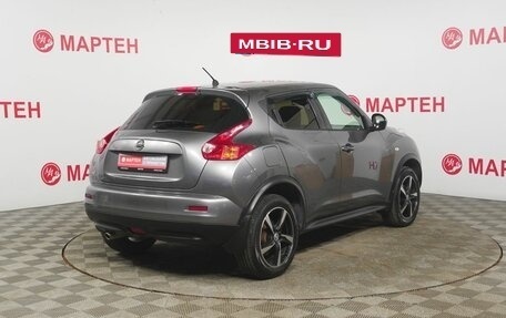 Nissan Juke II, 2014 год, 1 123 000 рублей, 5 фотография