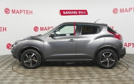 Nissan Juke II, 2014 год, 1 123 000 рублей, 8 фотография