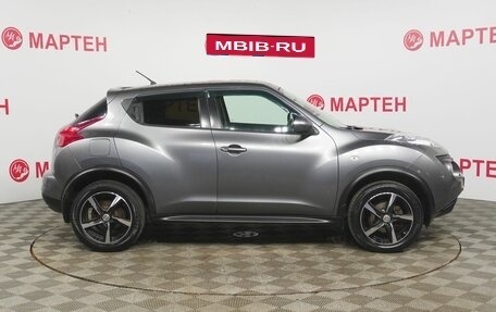 Nissan Juke II, 2014 год, 1 123 000 рублей, 4 фотография