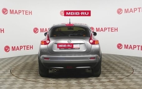 Nissan Juke II, 2014 год, 1 123 000 рублей, 6 фотография