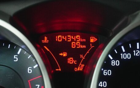 Nissan Juke II, 2014 год, 1 123 000 рублей, 17 фотография