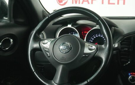 Nissan Juke II, 2014 год, 1 123 000 рублей, 16 фотография