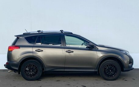 Toyota RAV4, 2013 год, 1 920 000 рублей, 4 фотография
