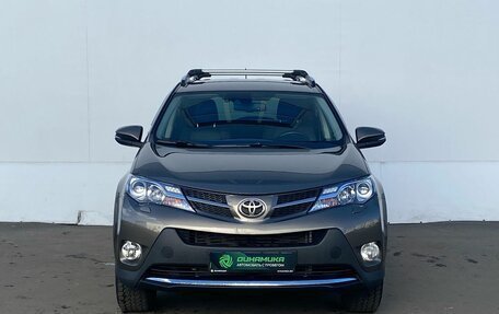Toyota RAV4, 2013 год, 1 920 000 рублей, 2 фотография