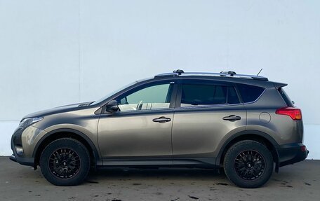 Toyota RAV4, 2013 год, 1 920 000 рублей, 8 фотография