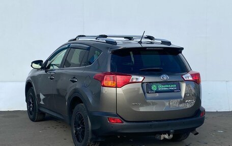 Toyota RAV4, 2013 год, 1 920 000 рублей, 7 фотография