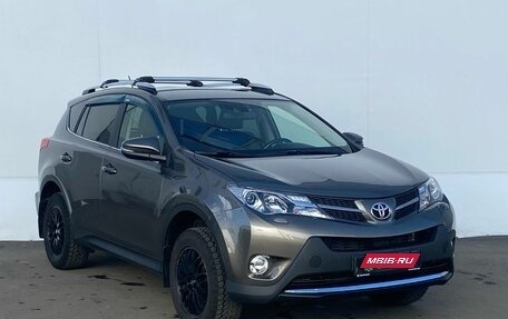 Toyota RAV4, 2013 год, 1 920 000 рублей, 3 фотография